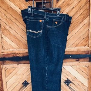 Wrangler Flame Resistant Jeans